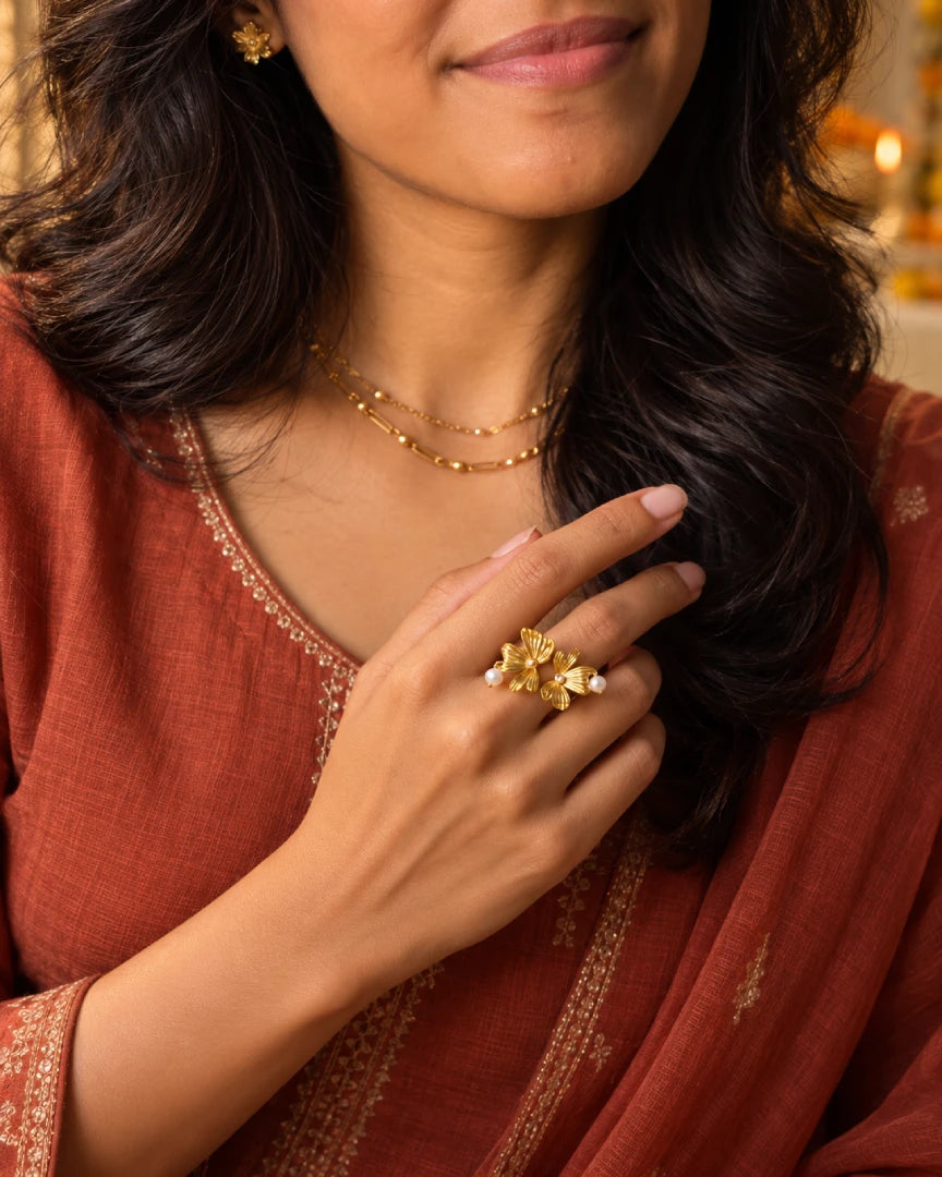 Bloom Ring