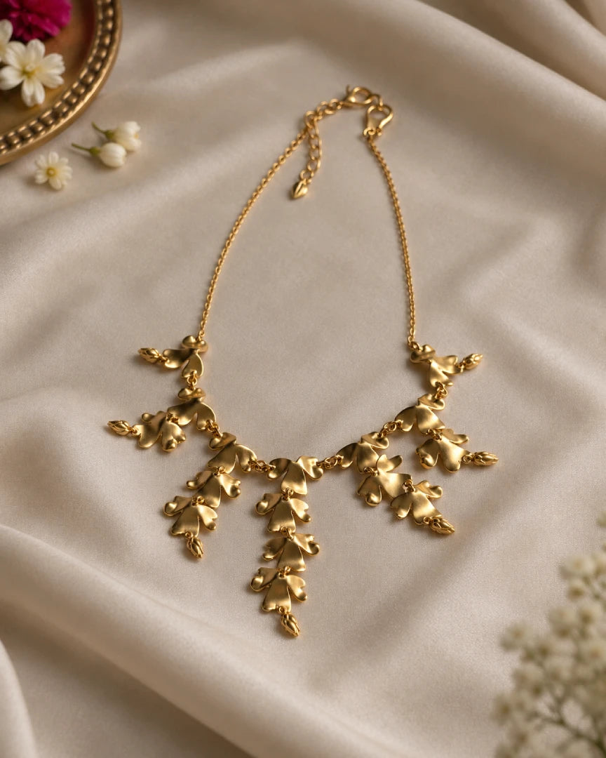 Manjari Necklace