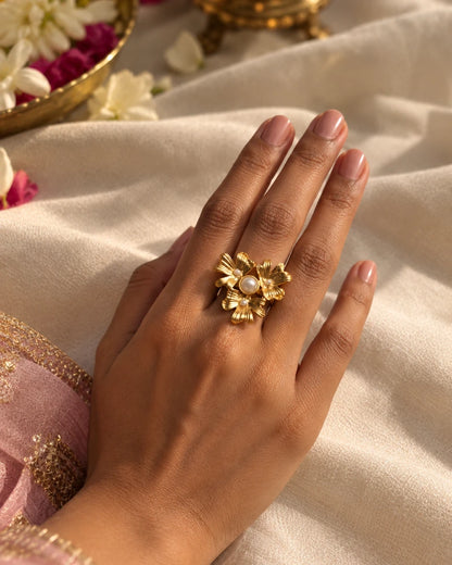 Manjari Ring