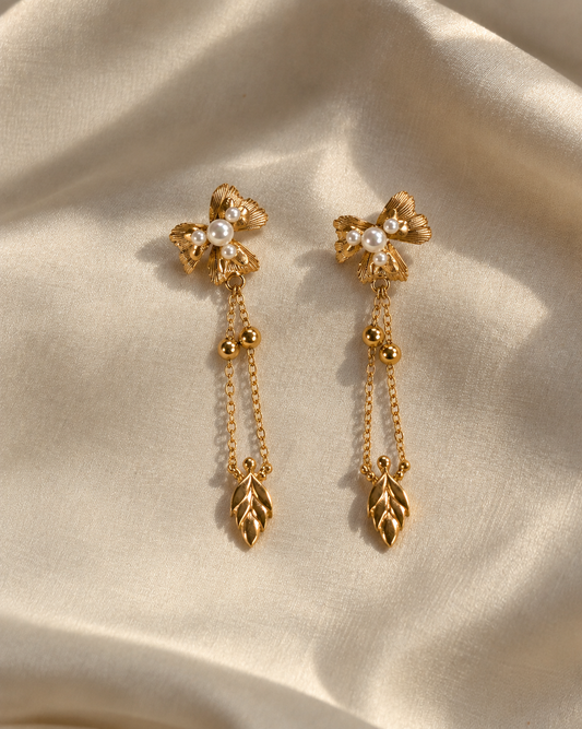 Nanhi Kali Drop Earrings