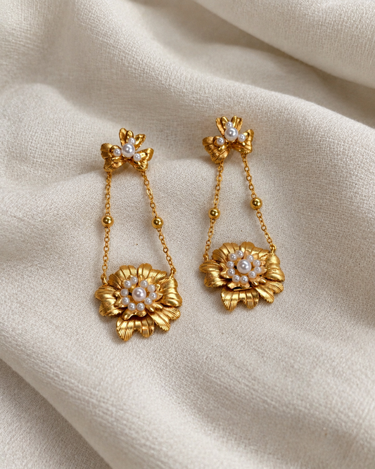 Mumma Bloom Earrings