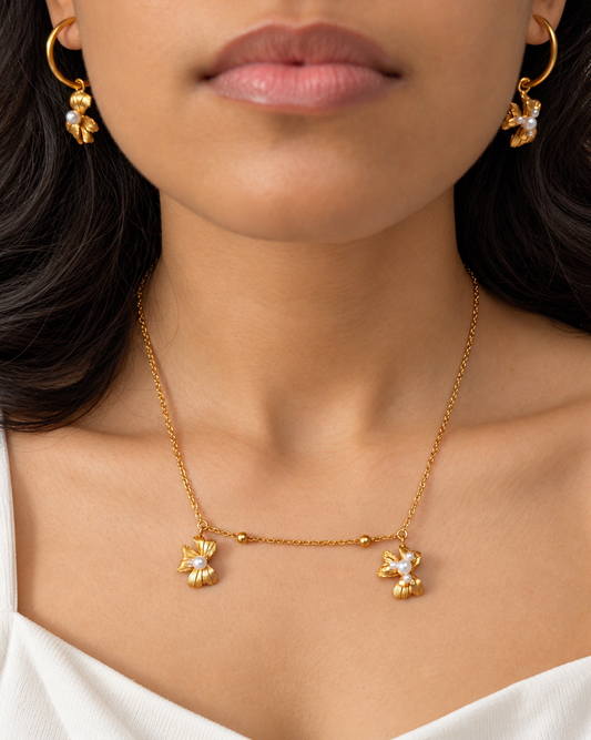 Floret Necklace