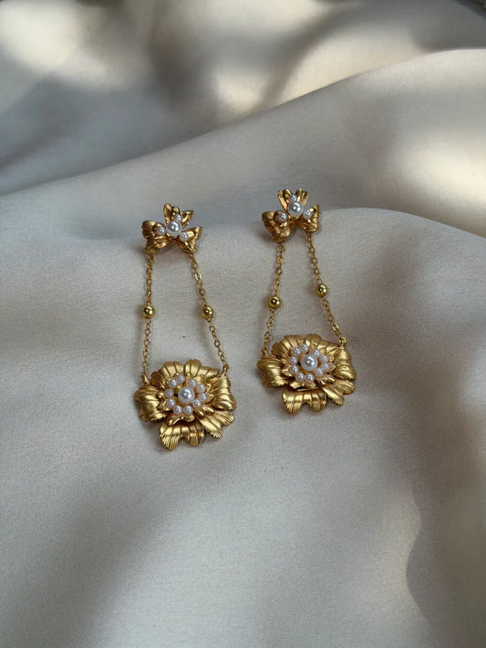 Mumma Bloom Earrings