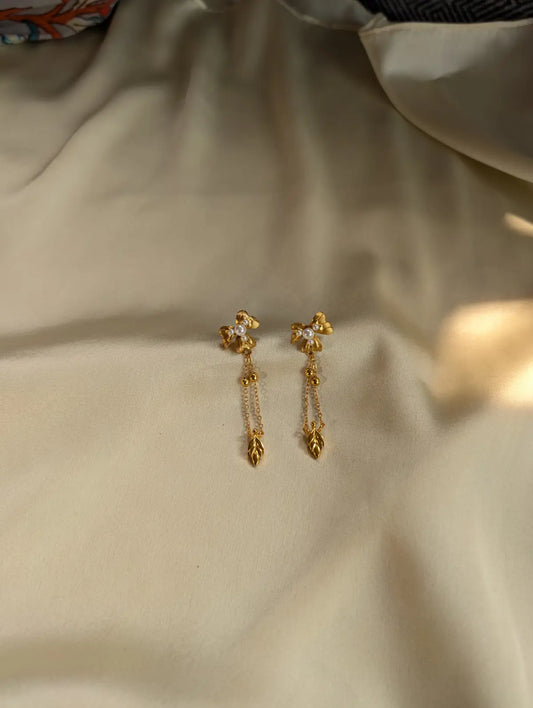 Nanhi Kali Drop Earrings