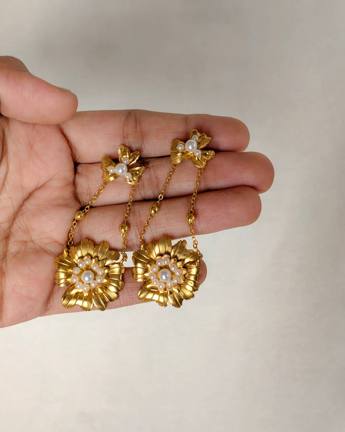 Mumma Bloom Earrings