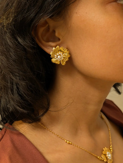 Mumma Bloom Studs