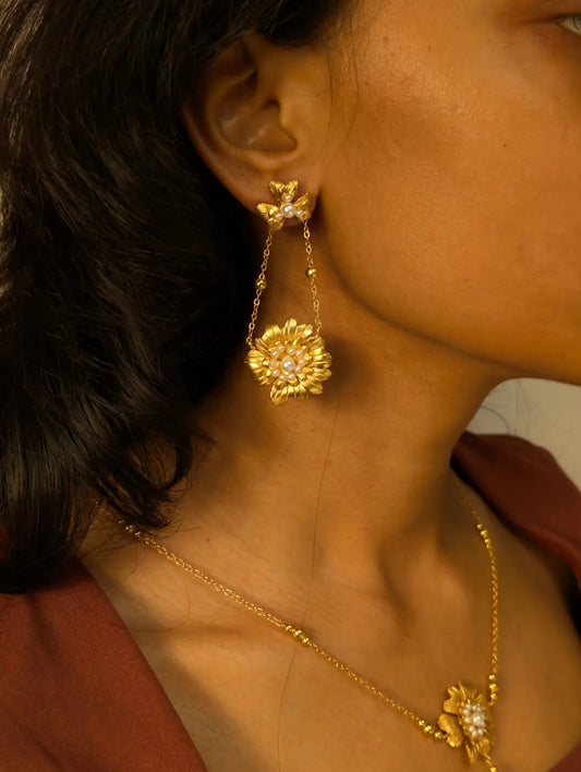 Mumma Bloom Earrings