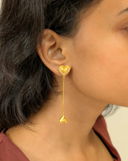 Heart 2 Heart Earrings