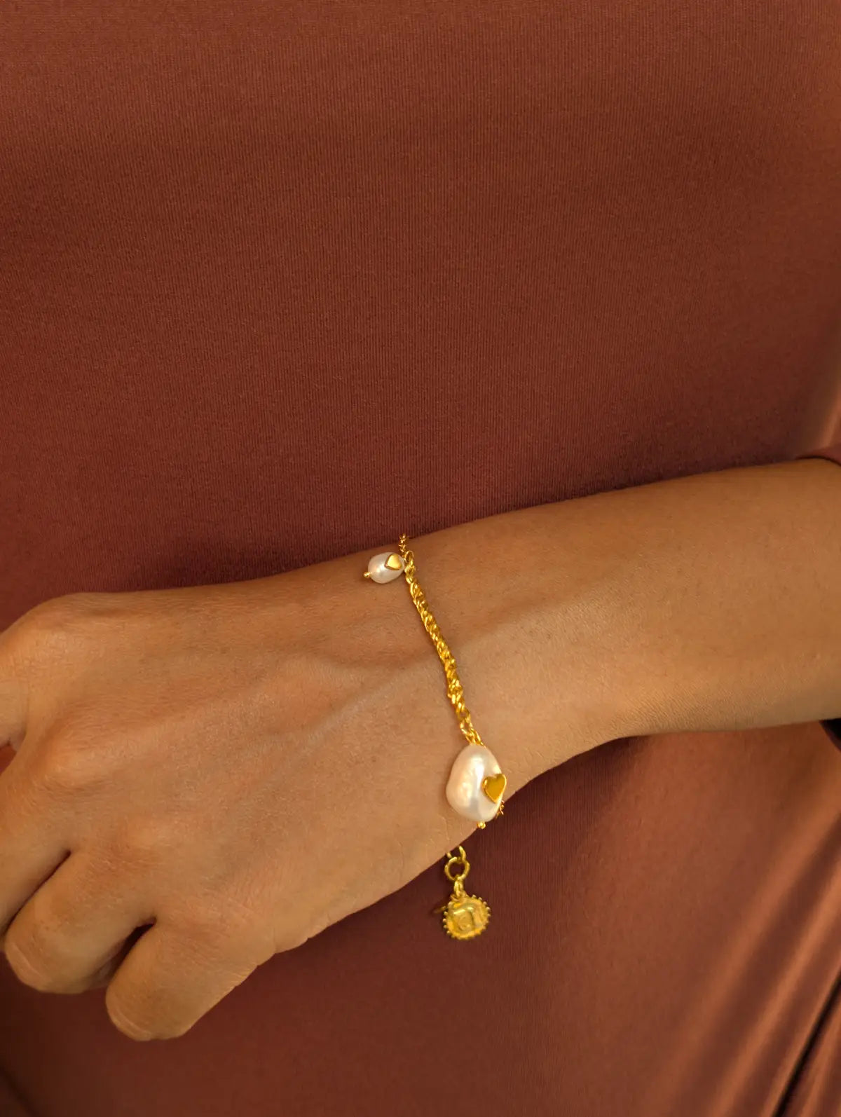 Me & Mine Bracelet