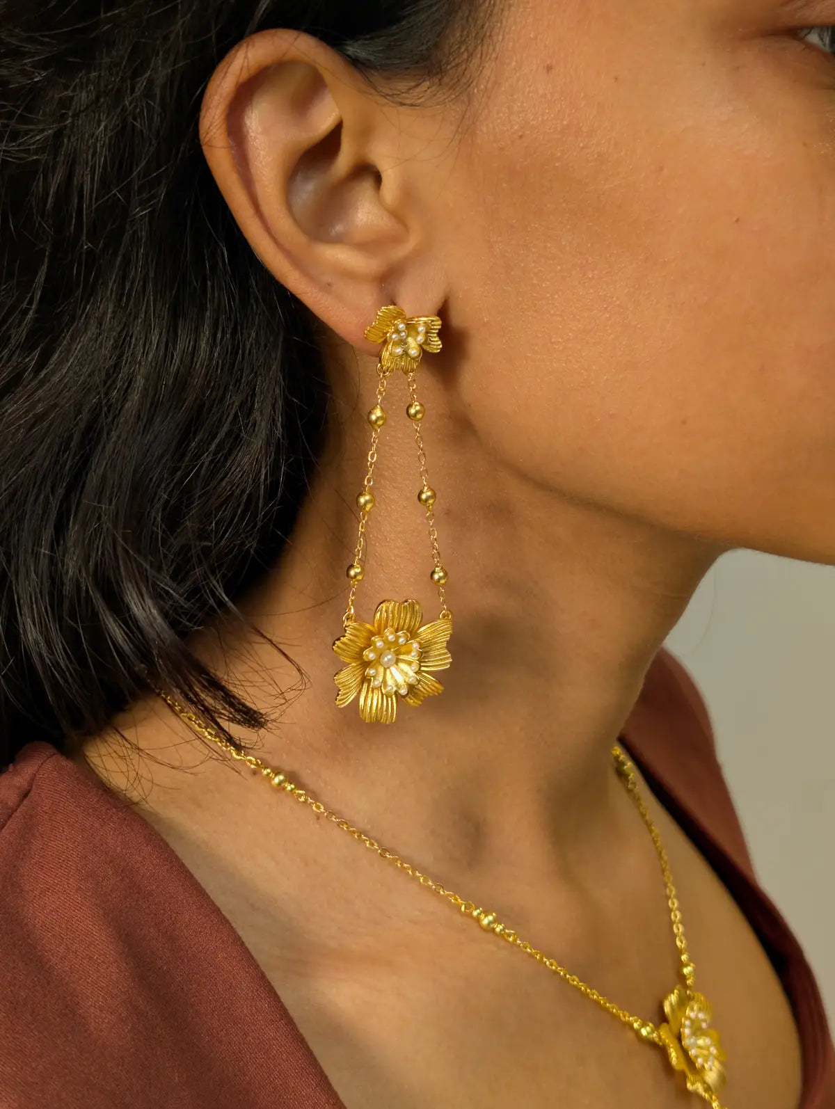 Mother's Garden Earrings