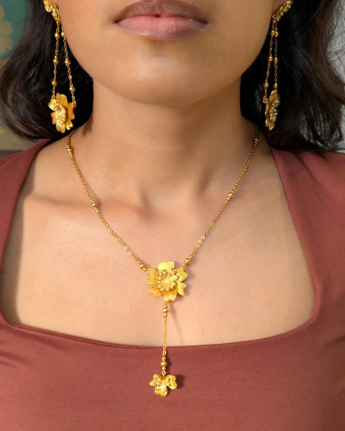 Mother's Garden Earrings