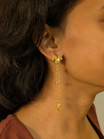 Kali Earrings