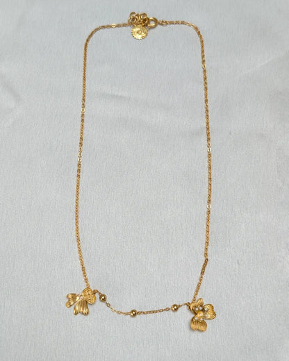 Flower Power Necklace