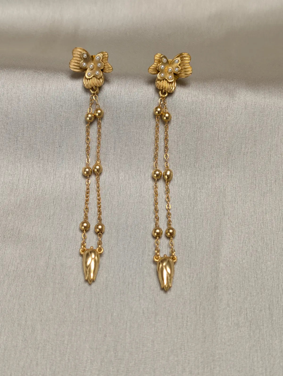Kali Earrings