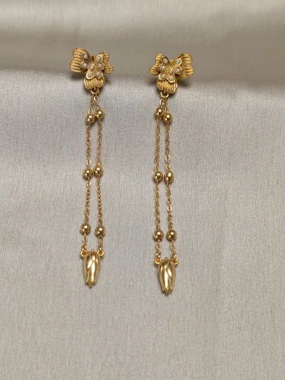 Kali Earrings