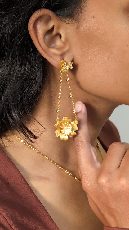 Mother's Garden Earrings