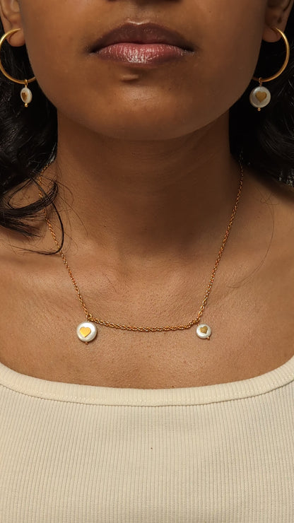 Me & Mini Me Necklace
