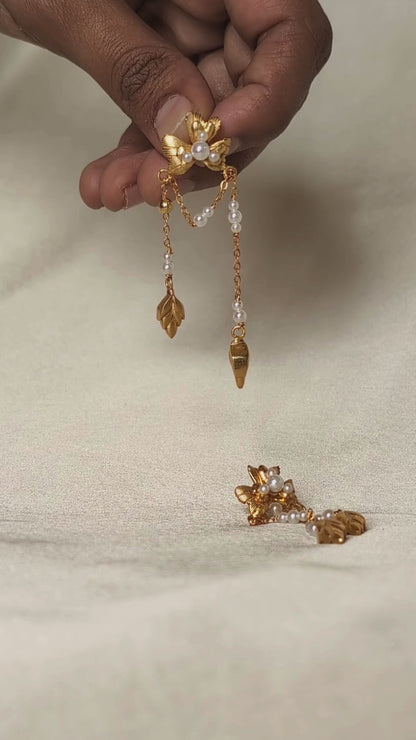 Phul Aur Kaliya Danglers