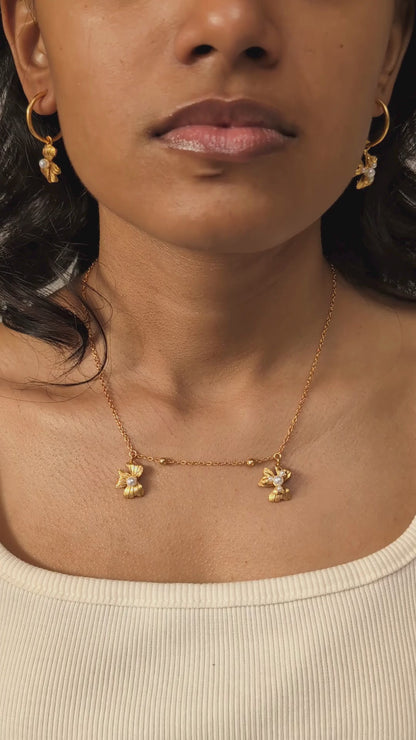 Floret Necklace