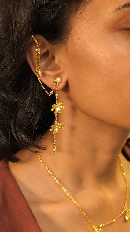 Aboli Danglers With U-Clip