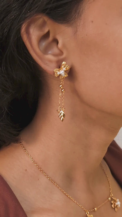 Nanhi Kali Drop Earrings