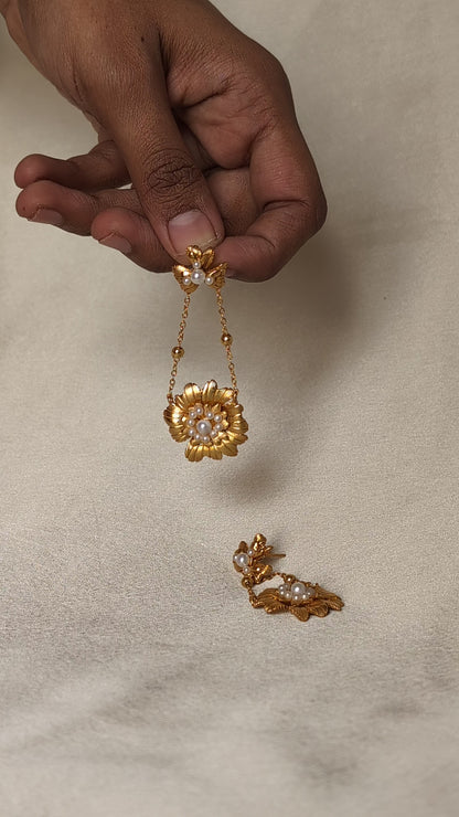 Mumma Bloom Earrings