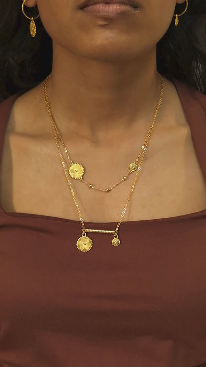 Tender Bloom Necklace