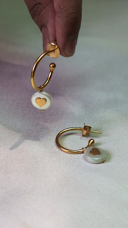 Lily Hoops Mini