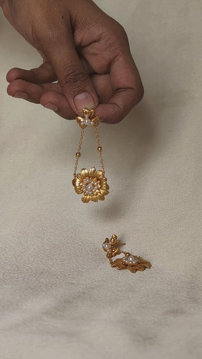 Mumma Bloom Earrings