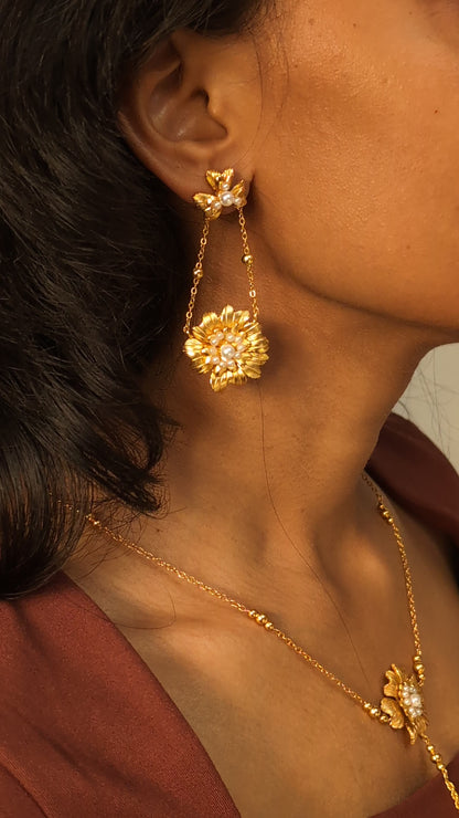 Mumma Bloom Earrings