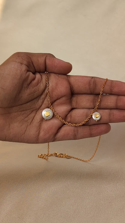 Me & Mini Me Necklace