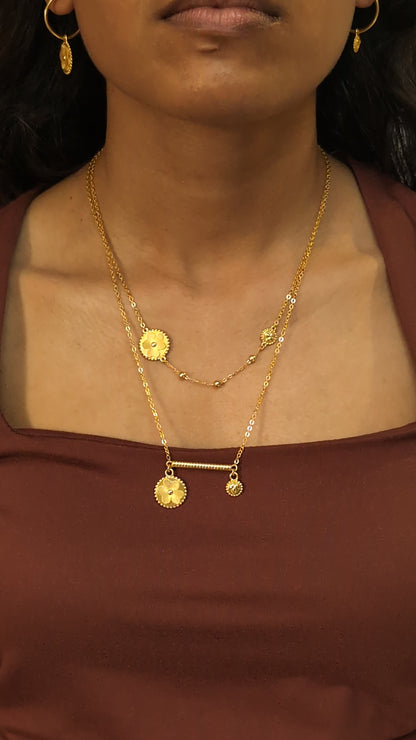 Tender Bloom Necklace