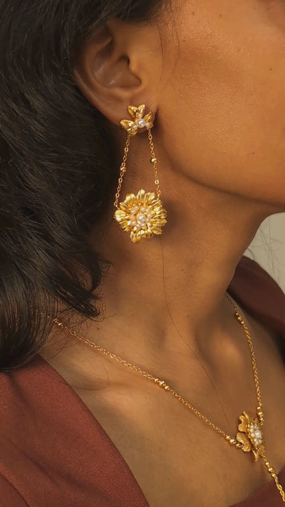 Mumma Bloom Earrings
