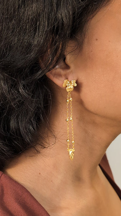 Kali Earrings