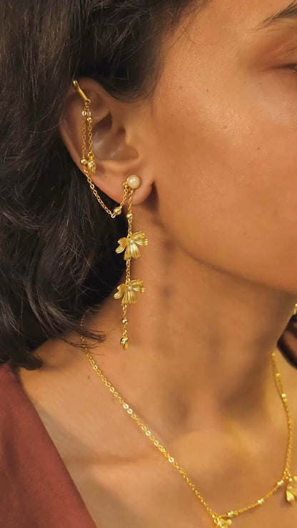 Aboli Danglers With U-Clip
